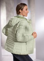 Functioneel jack in 2 kleuren LINDENGROEN