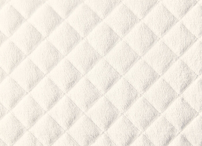 Bank- en fauteuilbeschermers met antisliplaag BEIGE