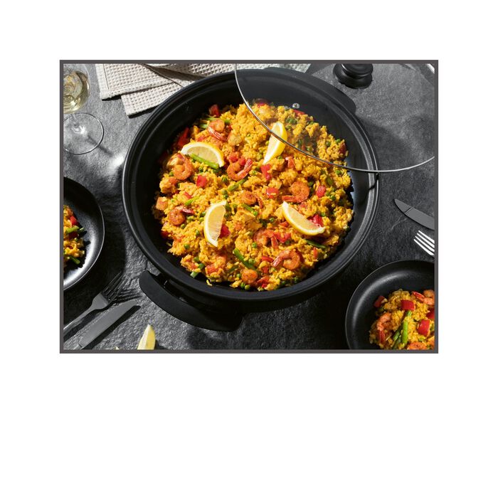 Elektrische koekenpan 