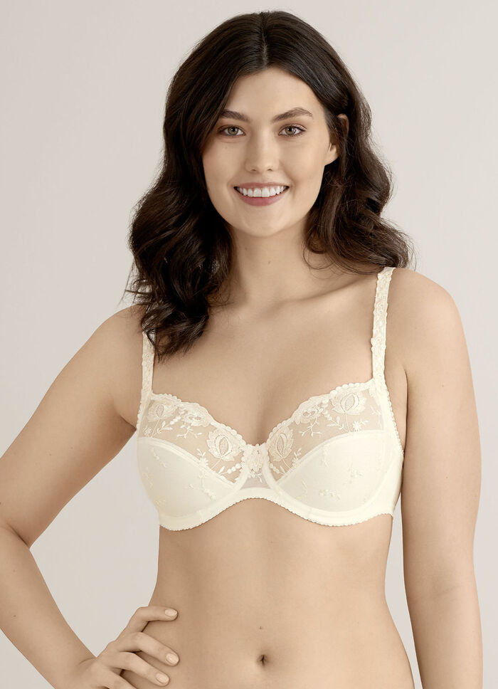Felina Conturelle beugelbeha met borduurkant 