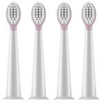 Tandenborstelhulpstuk, set van 4 kinderen 