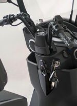 Rolektro Deisla batterij-aangedreven driewieler 