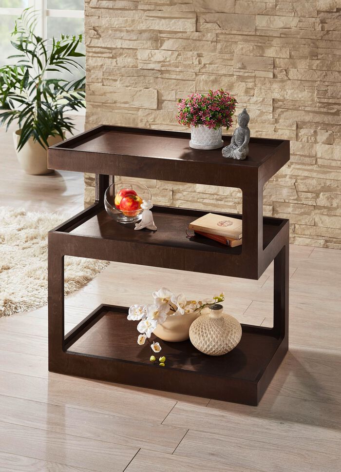 Moderne bijzettafel 