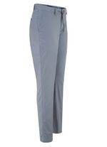 Broek in licht verkoelende kwaliteit in 3 kleuren BLAUGRAU