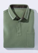 Poloshirt in 4 kleuren 