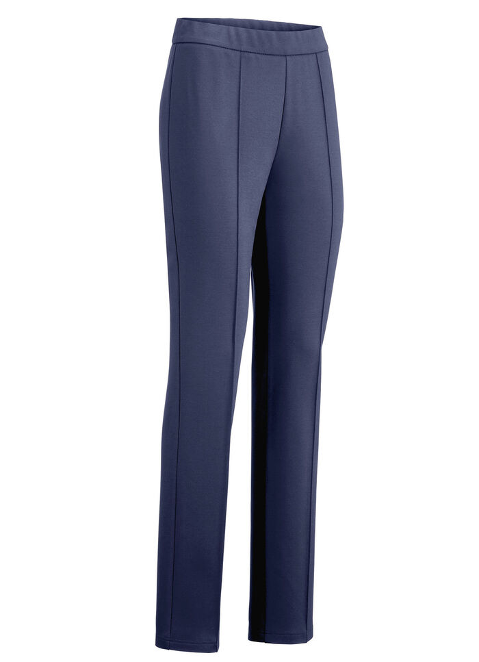 Broek met zachte, verwarmende voering MARINE