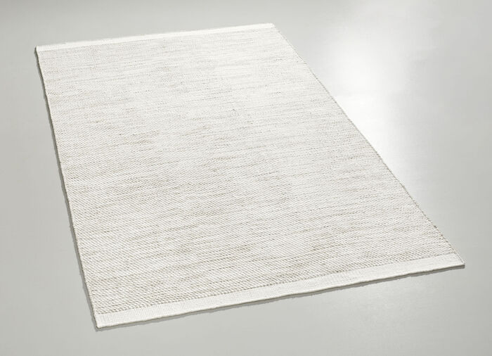 Bruggen en tapijten gemaakt van vochtregulerende natuurlijke vezels NATUR