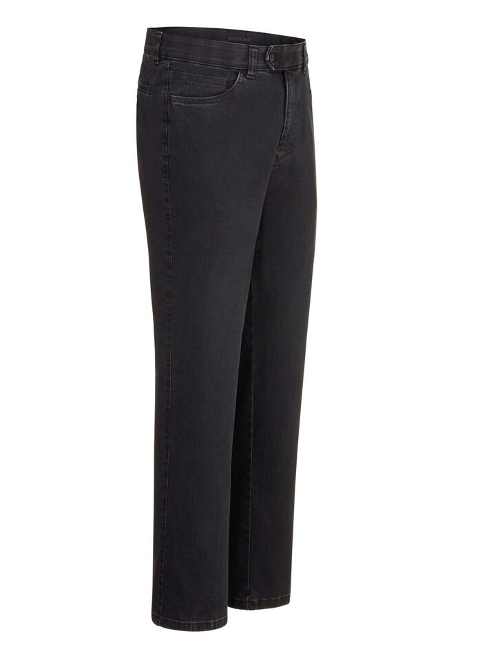 Combinatievriendelijke broek in 4 kleuren 