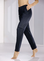 Slaap- en vrijetijdsbroek met afritsbare broekspijpen 