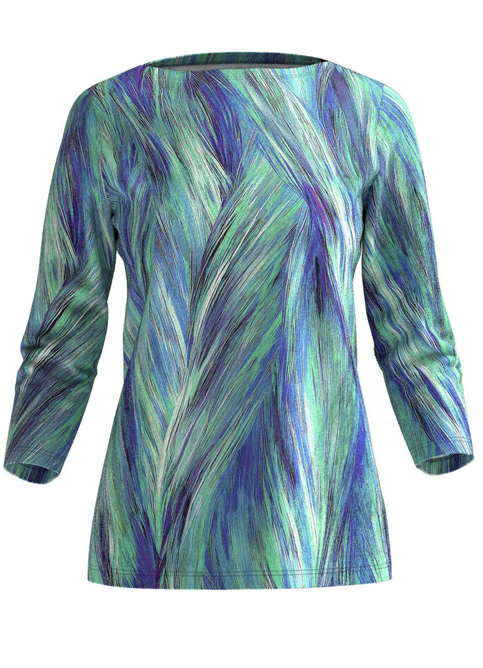 trui in fijn breisel 