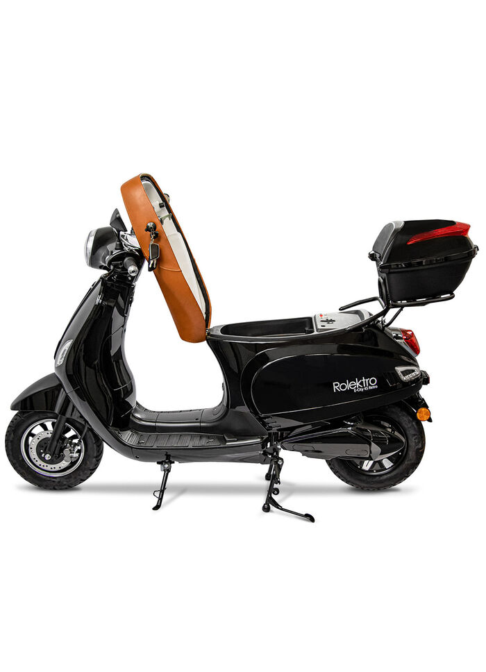 E-City Retro &quot;Rolektro&quot; 