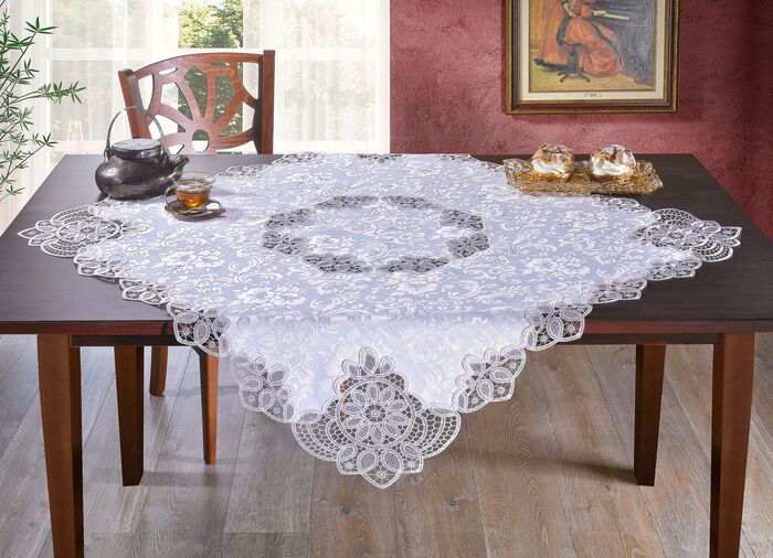 Deze tafel- en kamerdecoratie is een echte blikvanger! 