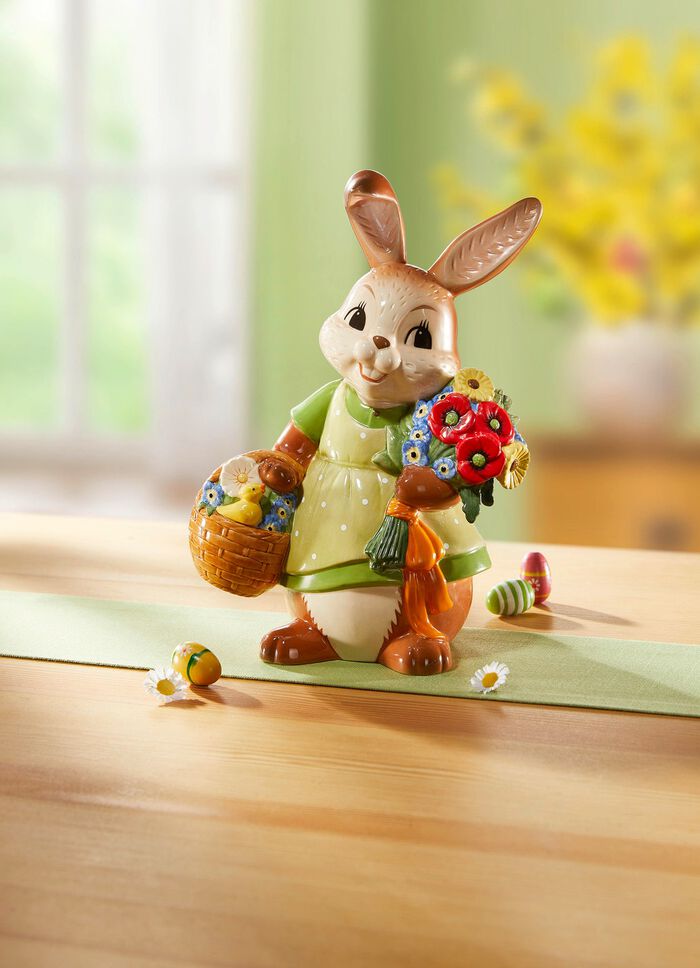 Goebel konijn, handgemaakt 