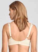 Miss Mary-bh met kleurig harmonieus bloemenmotief 