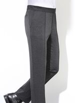 Slip-on broek "Klaus Models" in 3 kleuren 