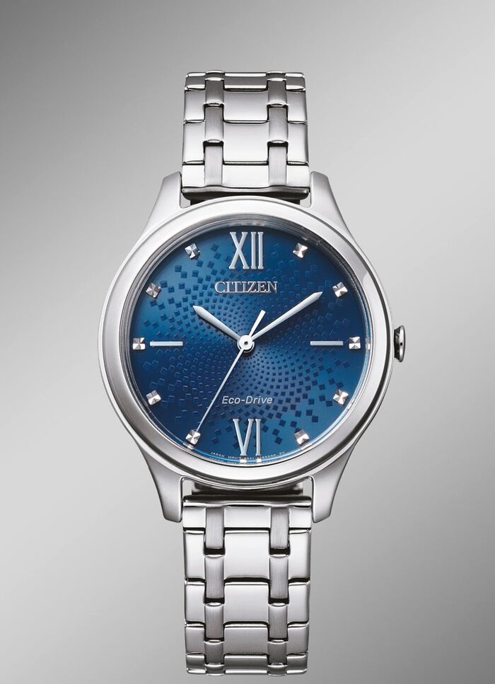 Citizen Solar Dameshorloge EM0500-73L 