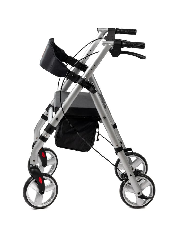 aluminium rollator 