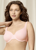 Triumph Harmony Spotlight-minimaliserende elastische kanten bh met beugel 