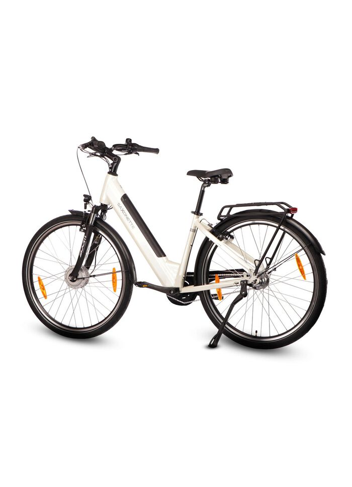 E-bike Comfort Plus 5.0 van Saxonette 