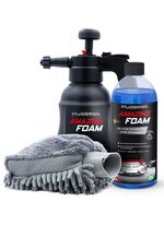 'Amazing Foam'-onderhoudsproduct voor wagens van Platinum 