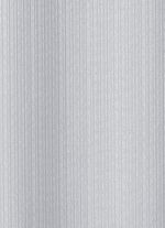 Opbergen met geplooide tape 1:2,5 en loodtape-afwerking. 