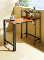 3-delige balkonset "Santorin II" 