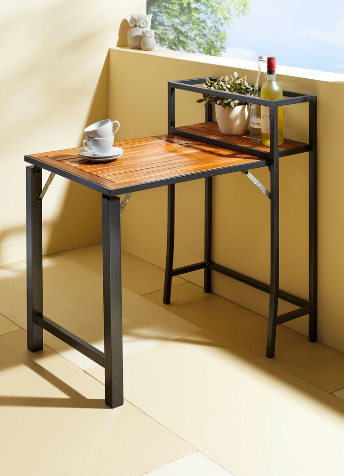 3-delige balkonset "Santorin II" 