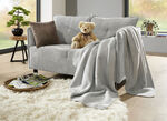 Gestoffeerd meubilair met decoratieve corduroy bekleding 