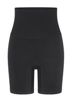 Triumph lange broek voor een slanker silhouet ZWART