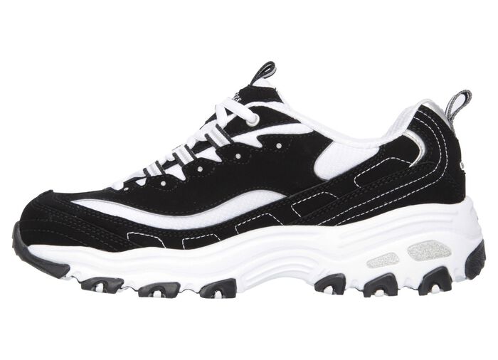 SKECHERS, sportieve damessneakers, met uitneembaar voetbed 