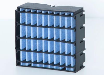 Reservefilter voor luchtkoeler Livington SmartChill 