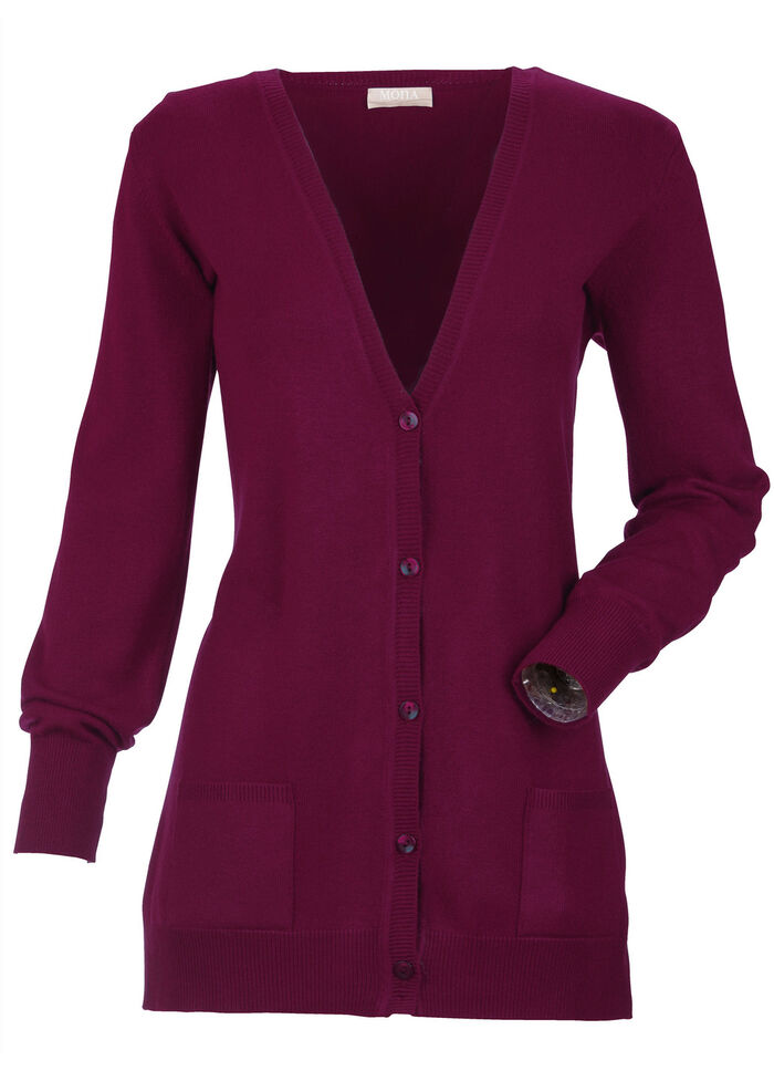 Cardigan met modaal BEERE