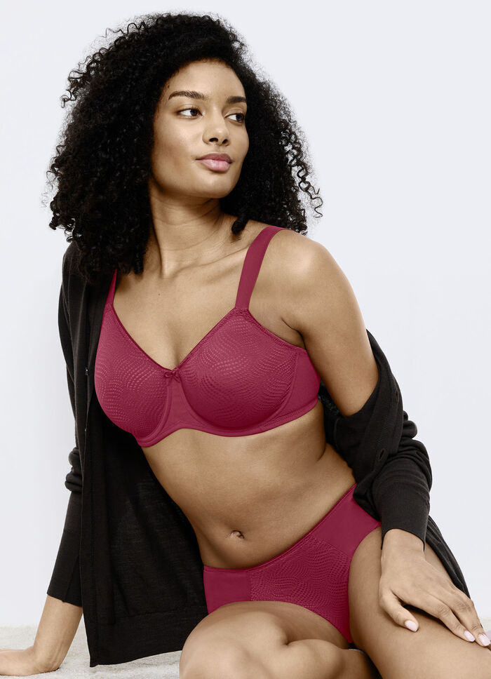 Triumph Essential Minimizer beugelbeha BORDEAUX