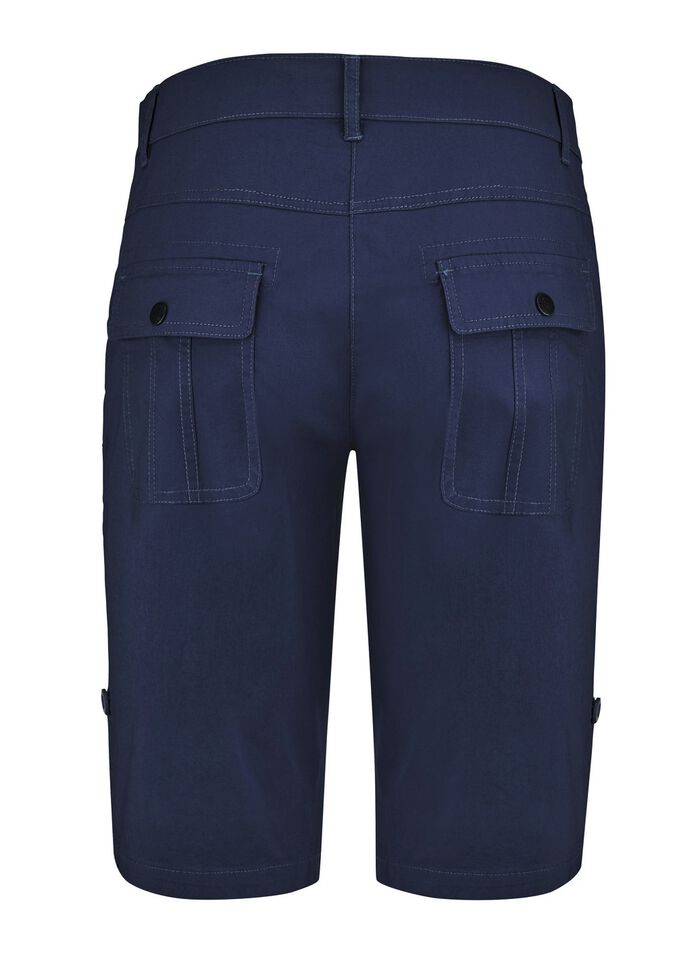 Bermuda's met decoratieve balk 