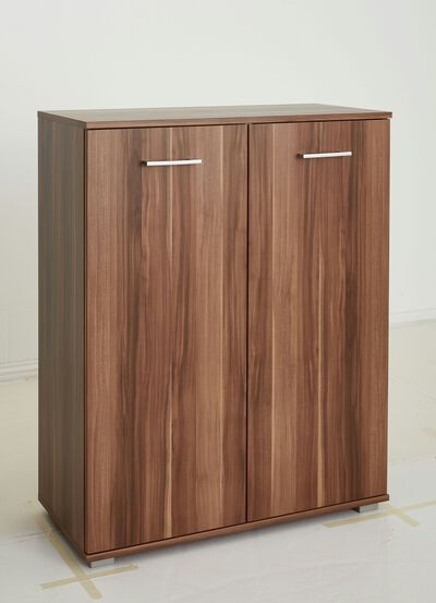 Ladekast, 2 deuren, hoogwaardig, stabiel ontwerp 