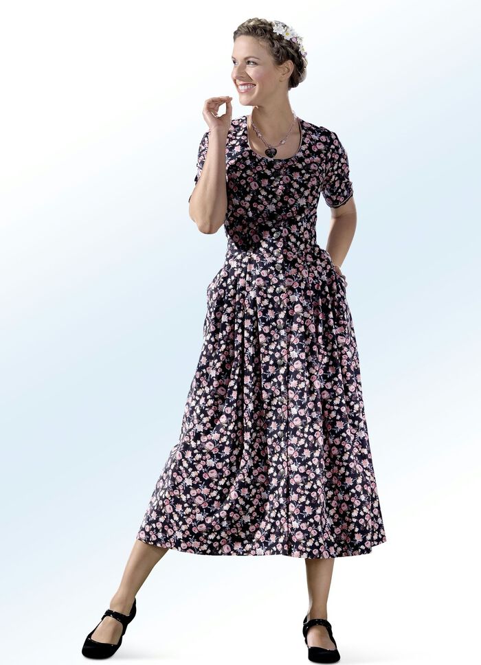 Jurk in landhuis van ROSE-DIRNDL 