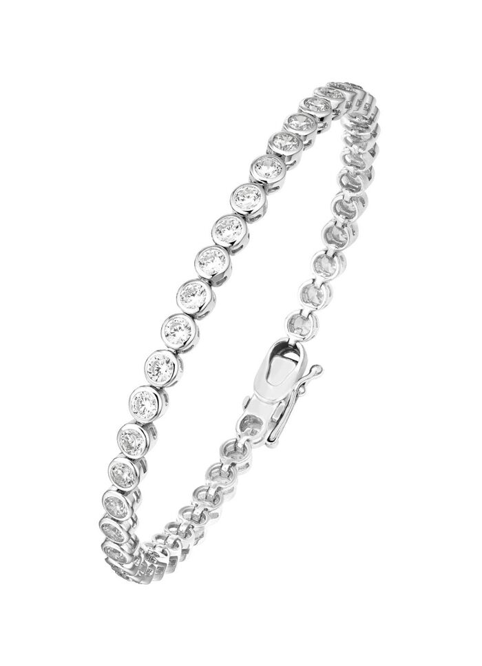 Armband zilver 925/- 