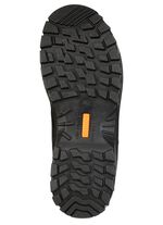 Ademende heren veterschoenen, breedte K, met uitneembaar voetbed 