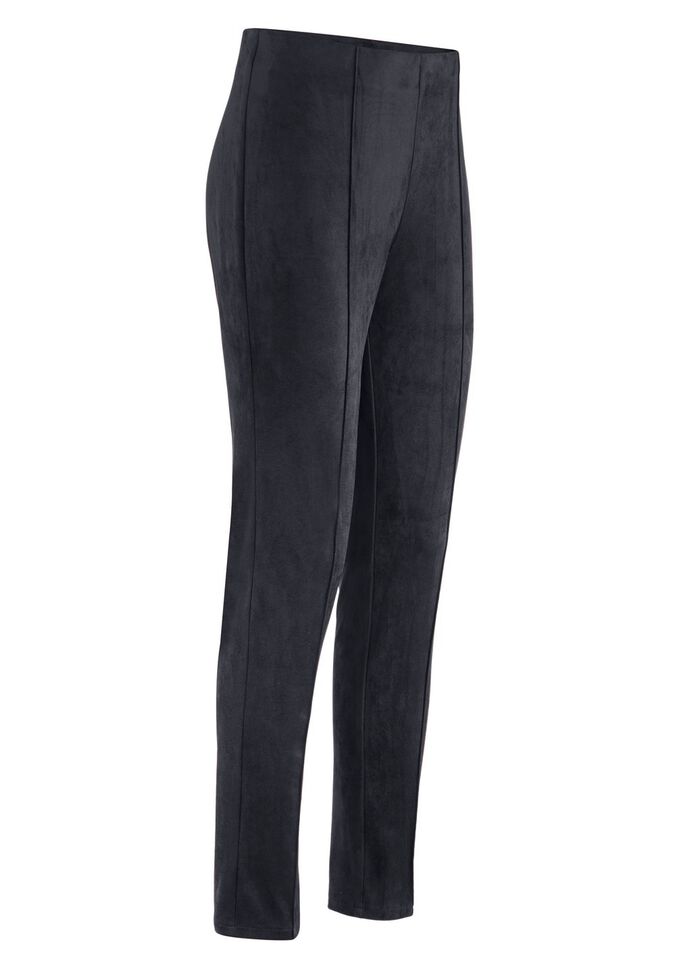 Broek in su&egrave;delook 
