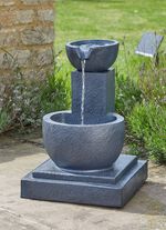 Fengshui Falls-fontein 