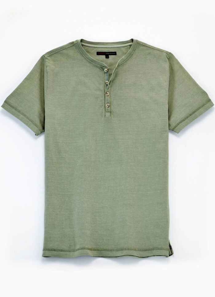 shirt van "Paddock's" LINDGR&Uuml;N