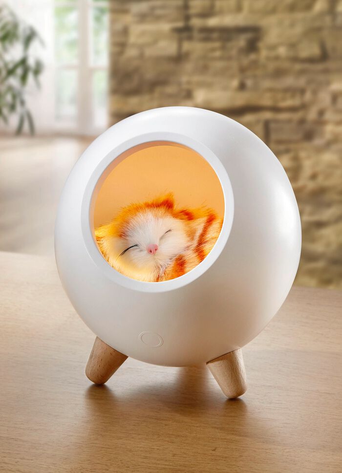 Tafellamp met traploze dimmer 