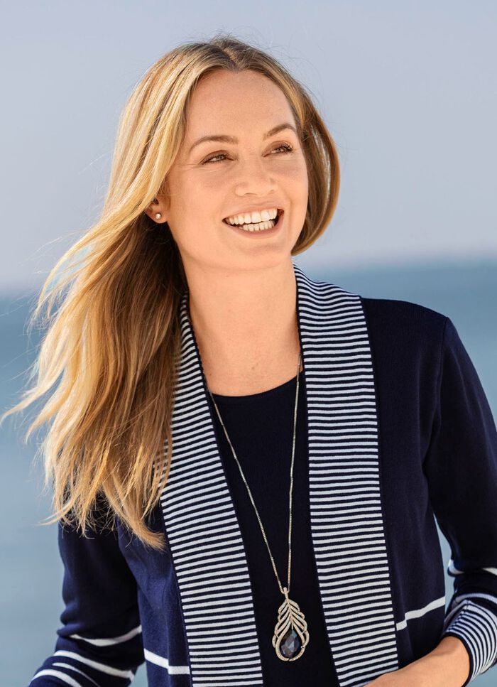 Venezia ketting met hanger 