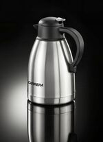 Carrera roestvrijstalen thermosfles 