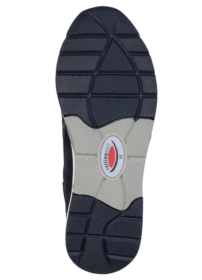 Gabor, trendy damessneakers met uitneembaar voetbed 