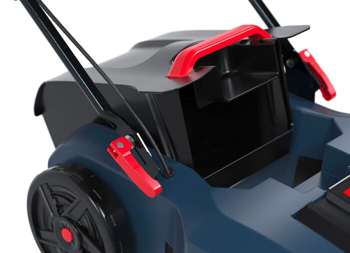 Accu veegmachine 18V 