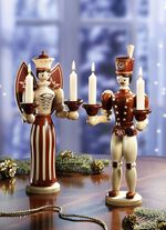 Kaarshouder gemaakt van delicaat vakmanschap 