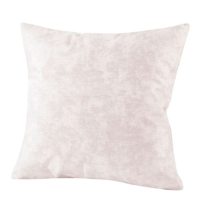 Gemarmerde velours kussenhoezen CR&Egrave;ME