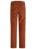 "Francesco Botti" corduroy broek in 4 kleuren ROEST
