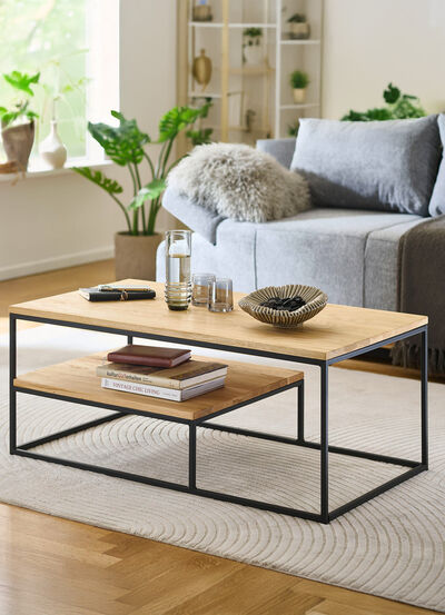 Stijlvolle salontafel 